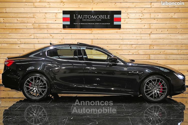 Maserati Ghibli iii 3.0 v6 s q4 410 - <small></small> 38.990 € <small>TTC</small> - #3