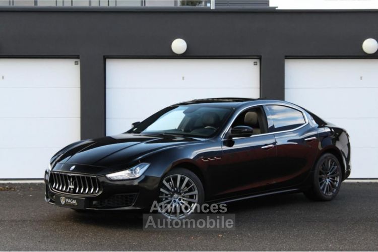 Maserati Ghibli III GRANSPORT 350Ch | LLD 790e-Mois - <small></small> 42.900 € <small>TTC</small> - #1