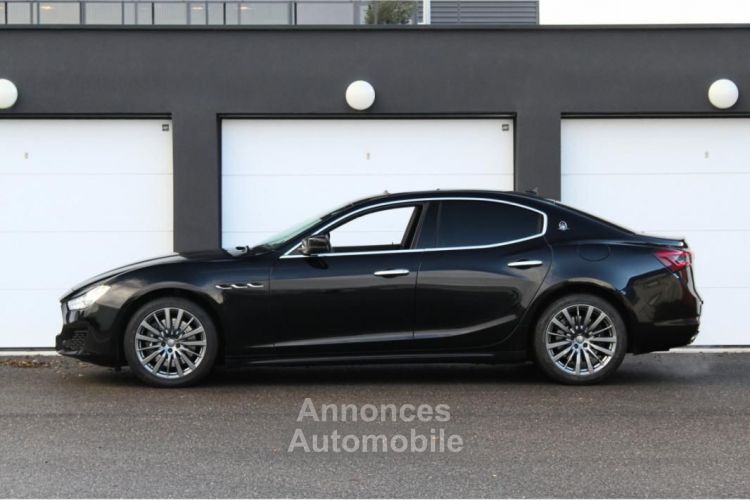 Maserati Ghibli III GRANSPORT 350Ch | LLD 790e-Mois - <small></small> 42.900 € <small>TTC</small> - #2