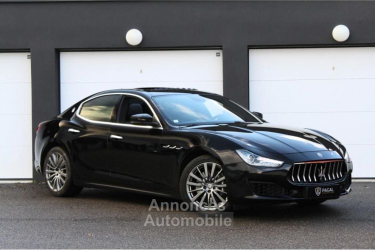 Maserati Ghibli III GRANSPORT 350Ch | LLD 790e-Mois - <small></small> 42.900 € <small>TTC</small> - #7