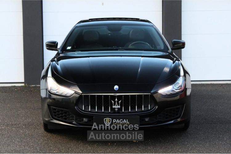 Maserati Ghibli III GRANSPORT 350Ch | LLD 790e-Mois - <small></small> 42.900 € <small>TTC</small> - #8