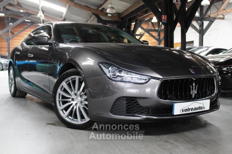 Maserati Ghibli III III 3.0 V6 DIESEL - <small></small> 29.800 € <small>TTC</small> - #1