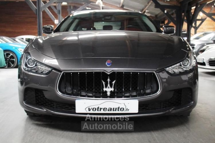 Maserati Ghibli III III 3.0 V6 DIESEL - <small></small> 29.800 € <small>TTC</small> - #4