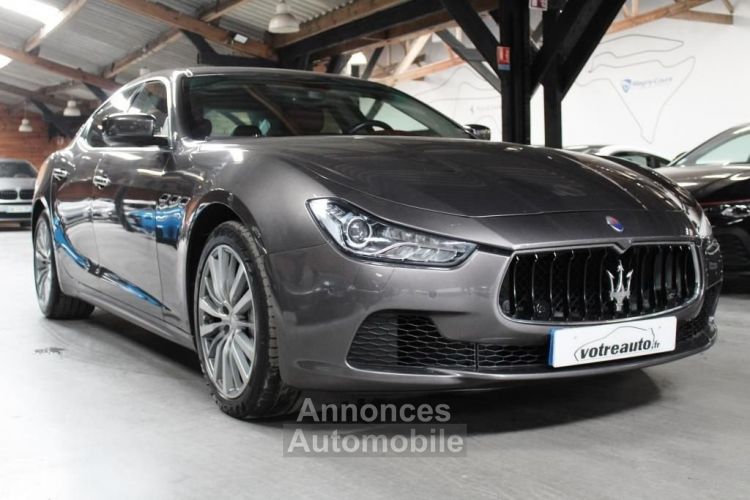 Maserati Ghibli III III 3.0 V6 DIESEL - <small></small> 29.800 € <small>TTC</small> - #7