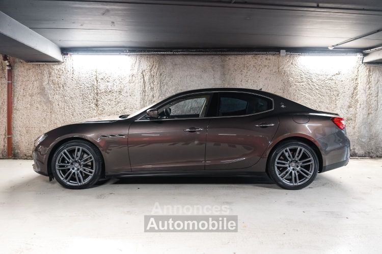 Maserati Ghibli (III) SQ4 V6 3.0 410 - <small>A partir de </small>510 EUR <small>/ mois</small> - #6