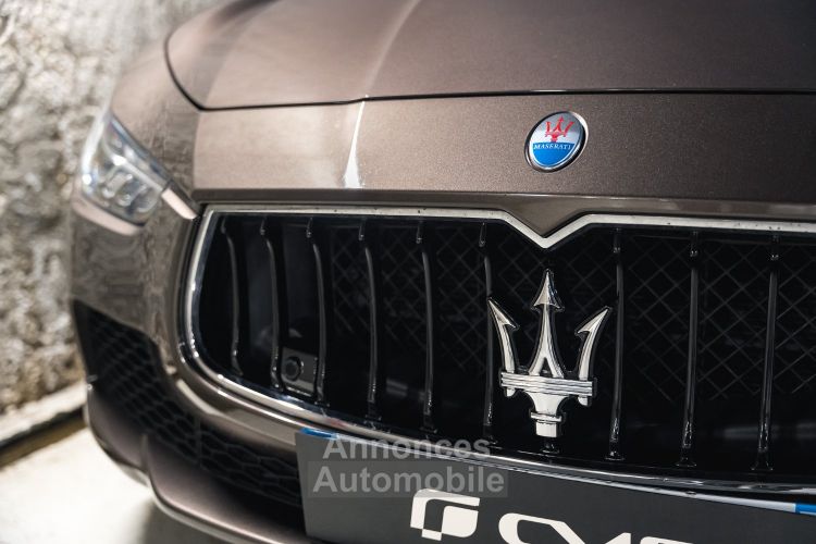 Maserati Ghibli (III) SQ4 V6 3.0 410 - <small>A partir de </small>510 EUR <small>/ mois</small> - #5