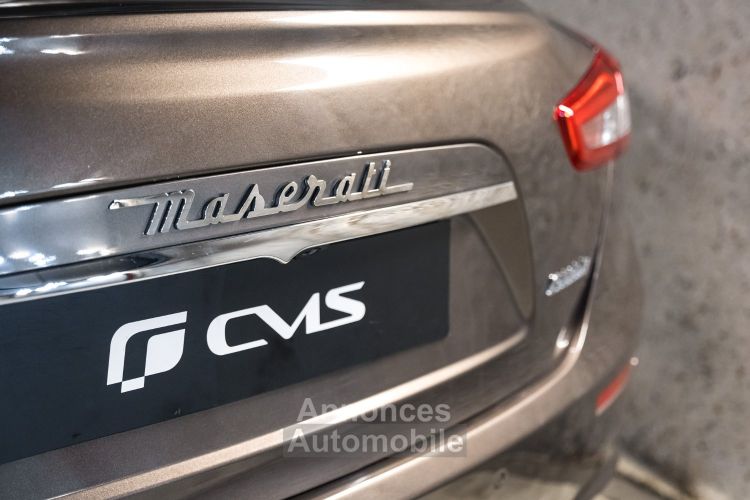 Maserati Ghibli (III) SQ4 V6 3.0 410 - <small>A partir de </small>510 EUR <small>/ mois</small> - #13