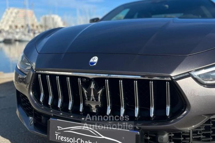 Maserati Ghibli L4 330 ch Hybrid Executive - <small></small> 118.990 € <small>TTC</small> - #6