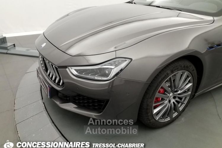 Maserati Ghibli L4 330 ch Hybrid Executive - <small></small> 118.990 € <small>TTC</small> - #14