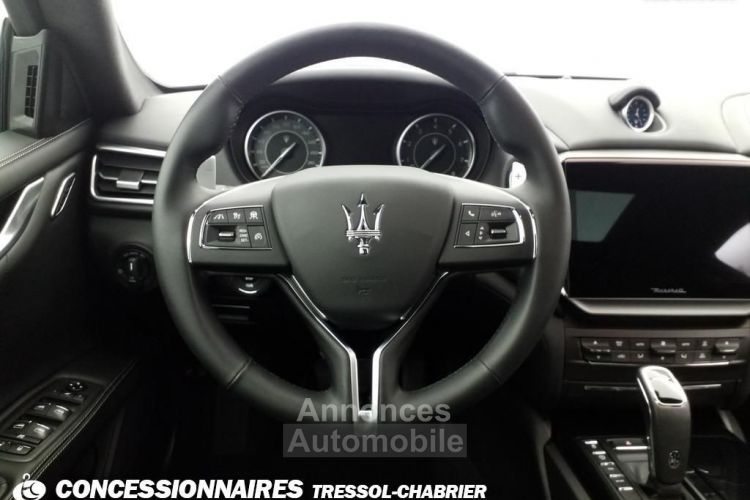 Maserati Ghibli L4 330 ch Hybrid Executive - <small></small> 118.990 € <small>TTC</small> - #12
