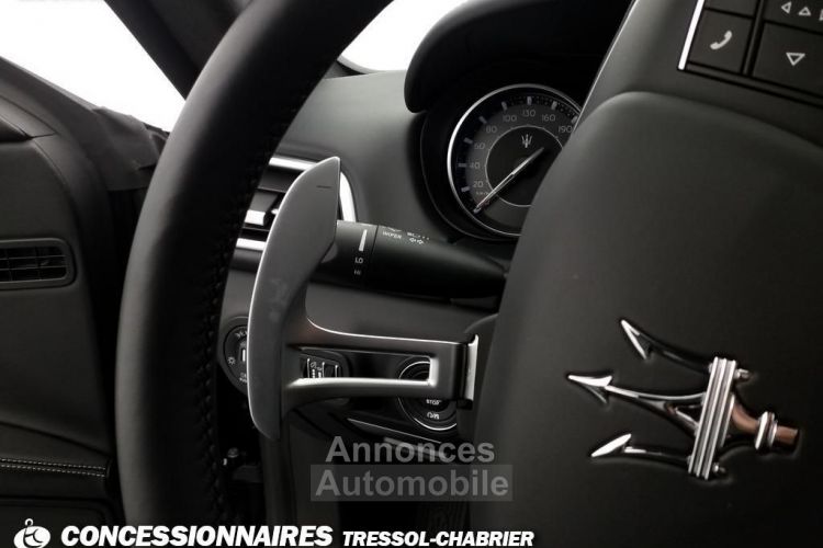 Maserati Ghibli L4 330 ch Hybrid Executive - <small></small> 118.990 € <small>TTC</small> - #19