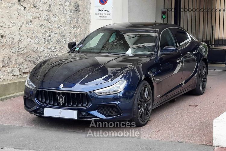 Maserati Ghibli L4 MHEV 330 HYBRID - <small></small> 69.600 € <small></small> - #1