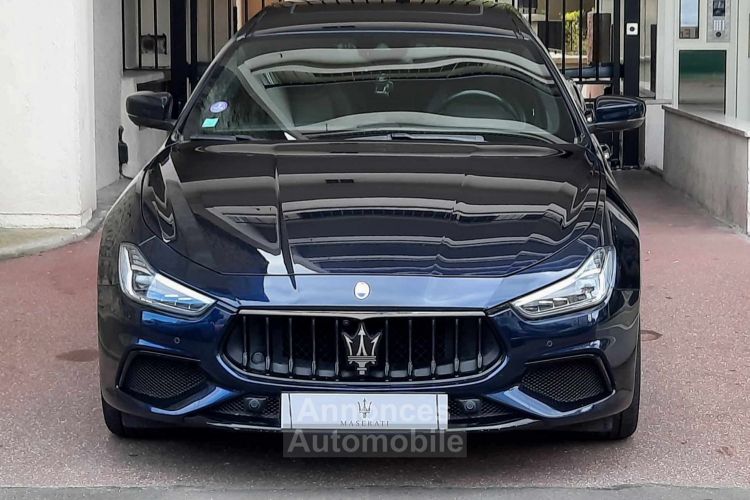 Maserati Ghibli L4 MHEV 330 HYBRID - <small></small> 69.600 € <small></small> - #2