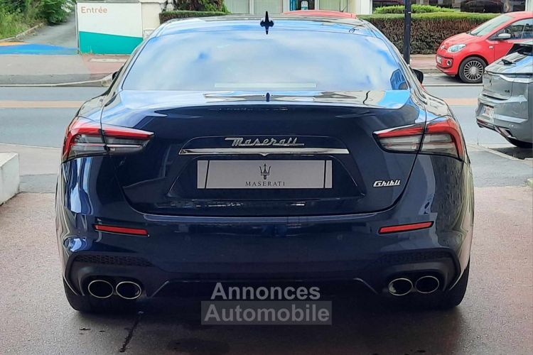 Maserati Ghibli L4 MHEV 330 HYBRID - <small></small> 69.600 € <small></small> - #5