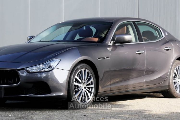 Maserati Ghibli S Q4 3.0L V6 producing 410 bhp - <small></small> 23.800 € <small>TTC</small> - #1