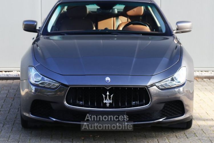 Maserati Ghibli S Q4 3.0L V6 producing 410 bhp - <small></small> 23.800 € <small>TTC</small> - #2