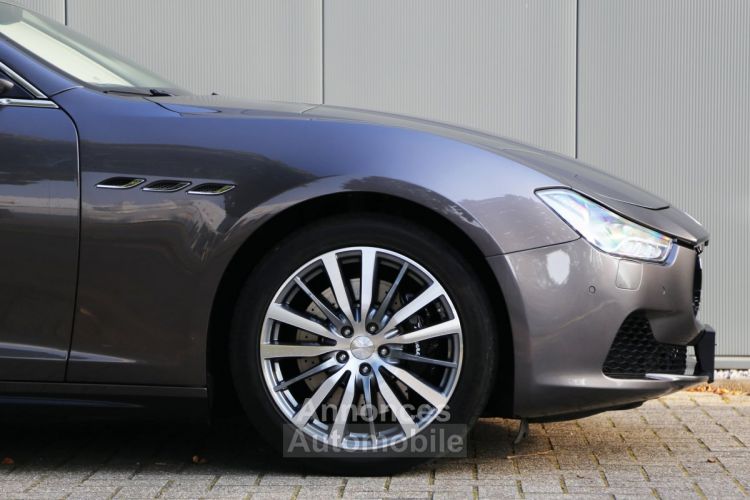 Maserati Ghibli S Q4 3.0L V6 producing 410 bhp - <small></small> 23.800 € <small>TTC</small> - #8