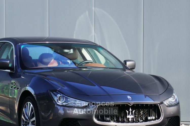 Maserati Ghibli S Q4 3.0L V6 producing 410 bhp - <small></small> 23.800 € <small>TTC</small> - #12