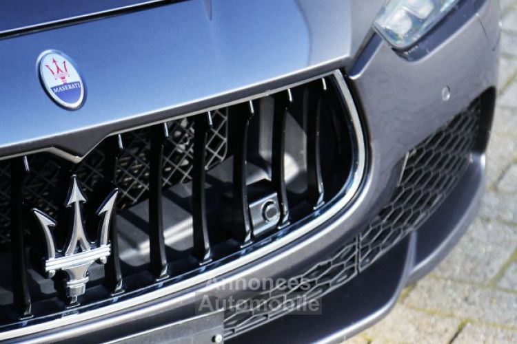 Maserati Ghibli S Q4 3.0L V6 producing 410 bhp - <small></small> 23.800 € <small>TTC</small> - #17