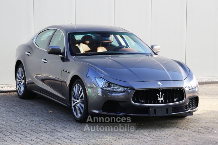 Maserati Ghibli S Q4 3.0L V6 producing 410 bhp - <small></small> 23.800 € <small>TTC</small> - #18