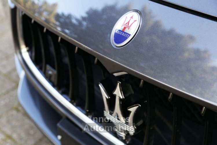 Maserati Ghibli S Q4 3.0L V6 producing 410 bhp - <small></small> 23.800 € <small>TTC</small> - #22