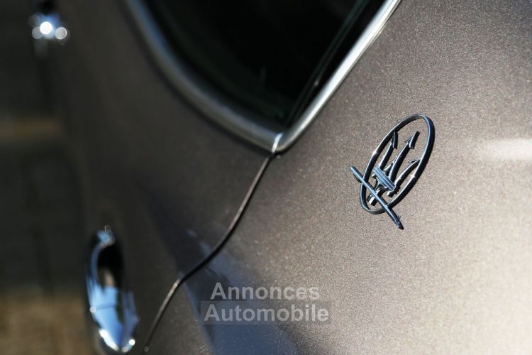 Maserati Ghibli S Q4 3.0L V6 producing 410 bhp - <small></small> 23.800 € <small>TTC</small> - #24