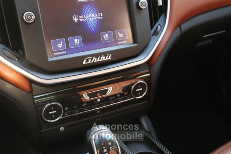 Maserati Ghibli S Q4 3.0L V6 producing 410 bhp - <small></small> 23.800 € <small>TTC</small> - #32