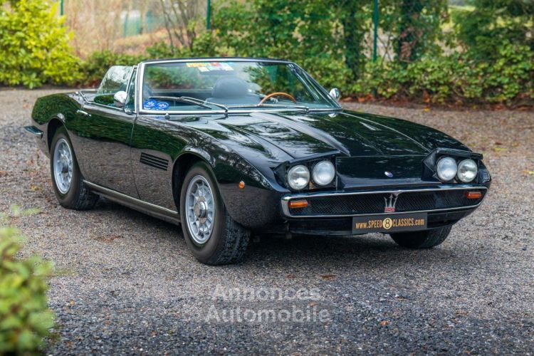 Maserati Ghibli Spyder - Prix sur Demande - #1