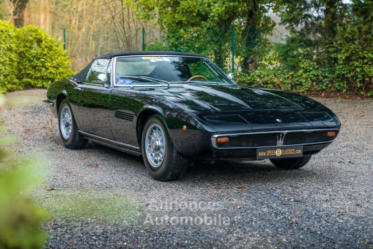 Maserati Ghibli Spyder - Prix sur Demande - #2