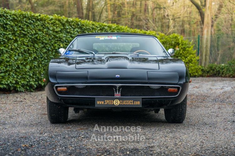 Maserati Ghibli Spyder - Prix sur Demande - #3