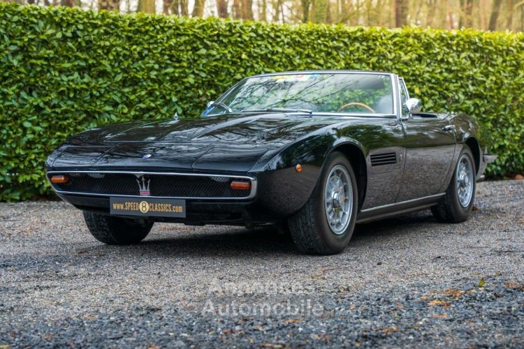 Maserati Ghibli Spyder - Prix sur Demande - #4