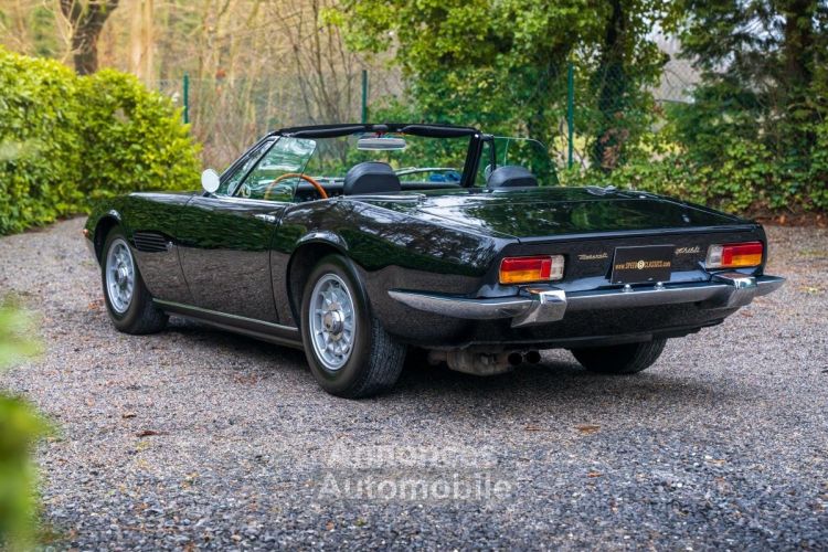 Maserati Ghibli Spyder - Prix sur Demande - #10