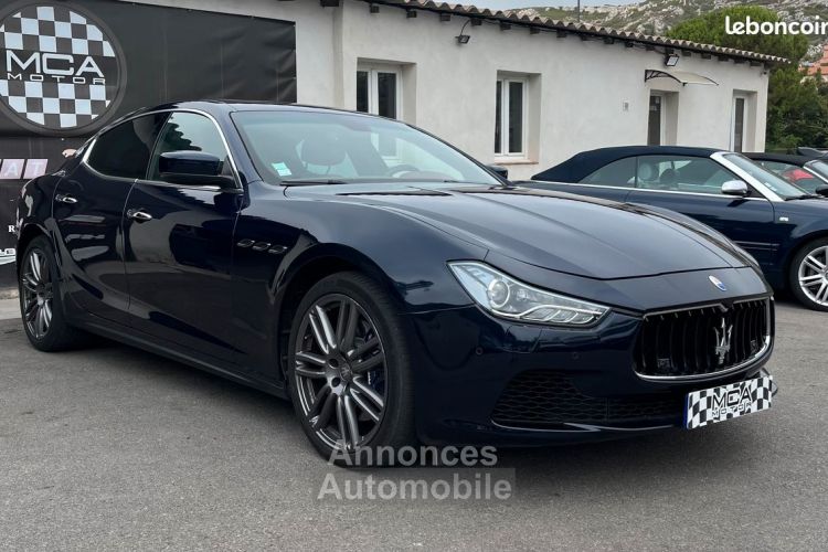 Maserati Ghibli SQ4 - <small></small> 32.990 € <small>TTC</small> - #1