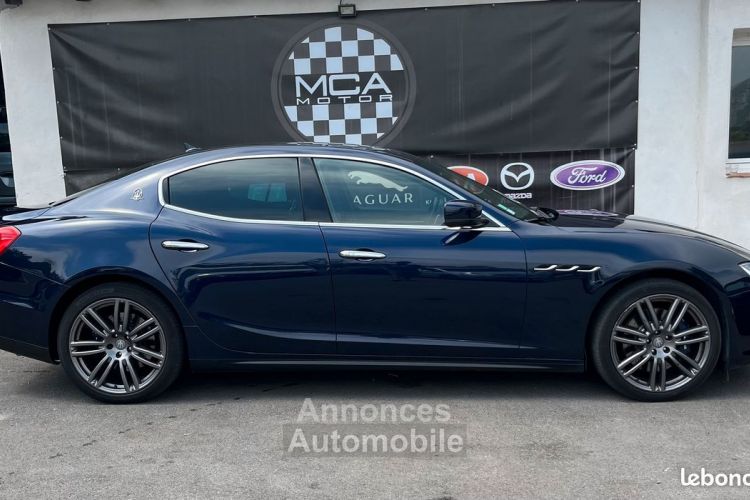 Maserati Ghibli SQ4 - <small></small> 32.990 € <small>TTC</small> - #2