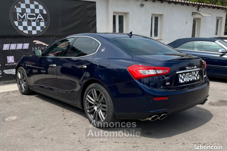 Maserati Ghibli SQ4 - <small></small> 32.990 € <small>TTC</small> - #3