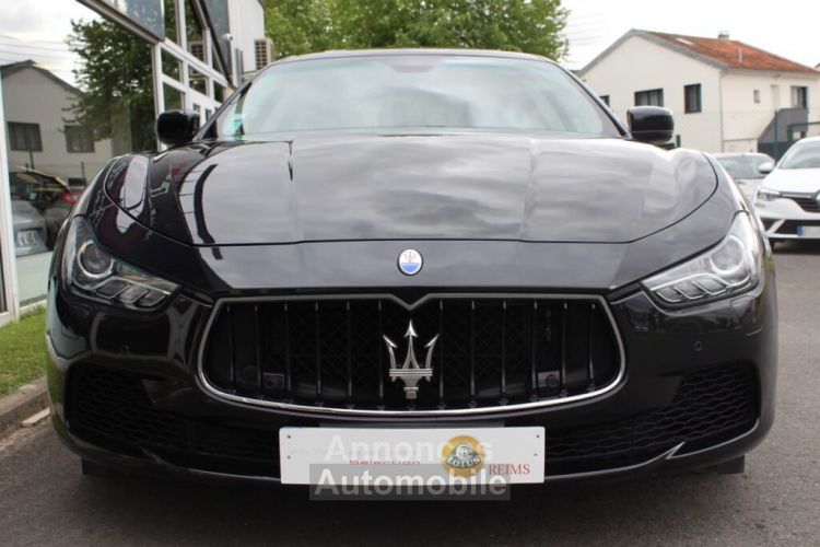Maserati Ghibli SQ4 3.0L V6 410Ch - <small></small> 44.900 € <small>TTC</small> - #13