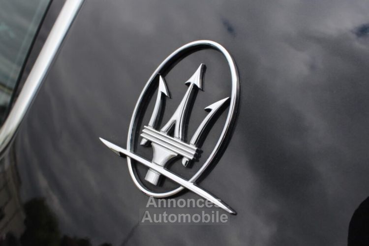 Maserati Ghibli SQ4 3.0L V6 410Ch - <small></small> 44.900 € <small>TTC</small> - #35