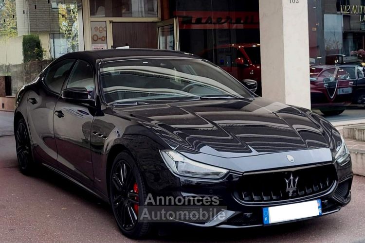 Maserati Ghibli SQ4 430 GRANSPORT - <small></small> 77.500 € <small>TTC</small> - #3
