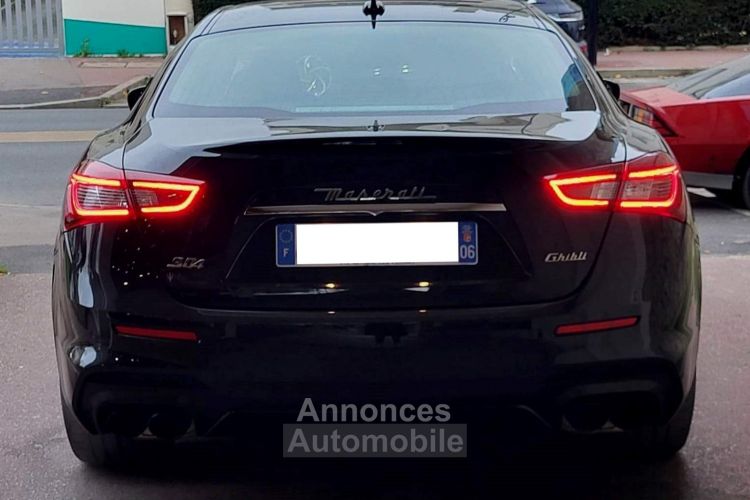 Maserati Ghibli SQ4 430 GRANSPORT - <small></small> 79.990 € <small>TTC</small> - #6