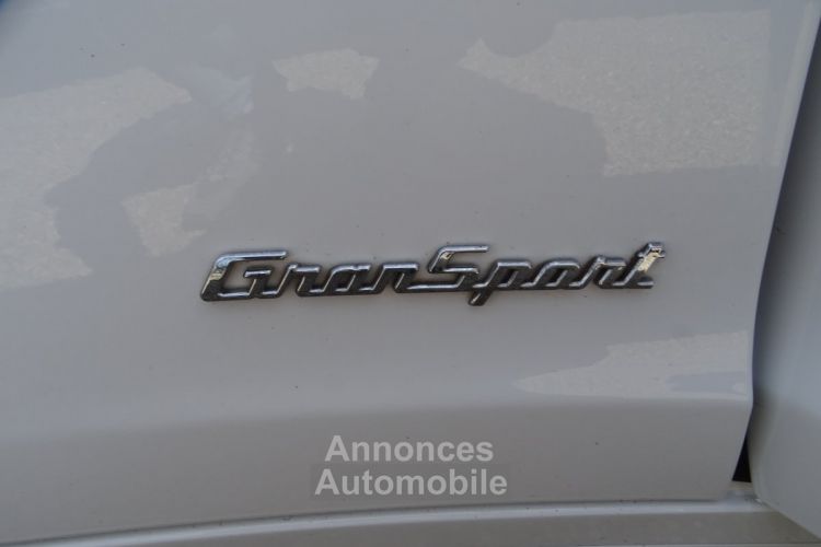 Maserati Ghibli SQ4 430PS GRANSPORT V6 3.0L / Echap Sport Jtes 20 GPS + Camera  Soft Close   - <small></small> 57.890 € <small>TTC</small> - #10