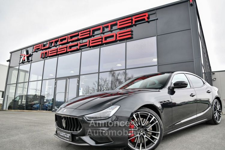 Maserati Ghibli Trofeo 3.8 V8 Carbon-Pack - <small></small> 78.890 € <small>TTC</small> - #1