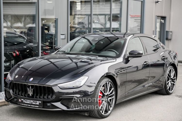 Maserati Ghibli Trofeo 3.8 V8 Carbon-Pack - <small></small> 78.890 € <small>TTC</small> - #2