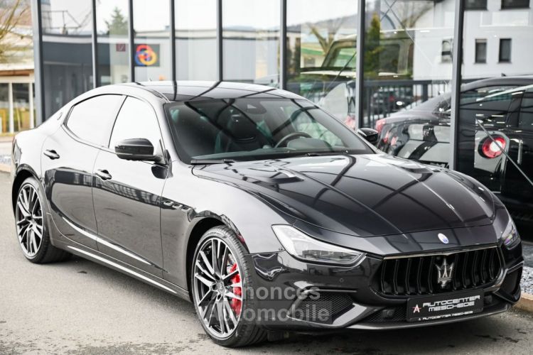 Maserati Ghibli Trofeo 3.8 V8 Carbon-Pack - <small></small> 78.890 € <small>TTC</small> - #3