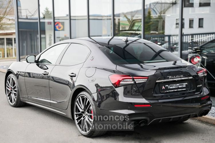 Maserati Ghibli Trofeo 3.8 V8 Carbon-Pack - <small></small> 78.890 € <small>TTC</small> - #5