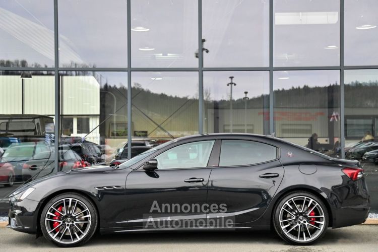 Maserati Ghibli Trofeo 3.8 V8 Carbon-Pack - <small></small> 78.890 € <small>TTC</small> - #6