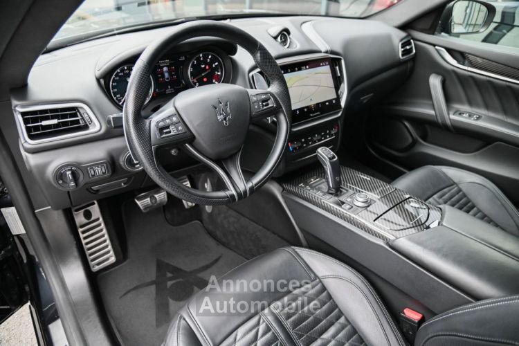 Maserati Ghibli Trofeo 3.8 V8 Carbon-Pack - <small></small> 78.890 € <small>TTC</small> - #9