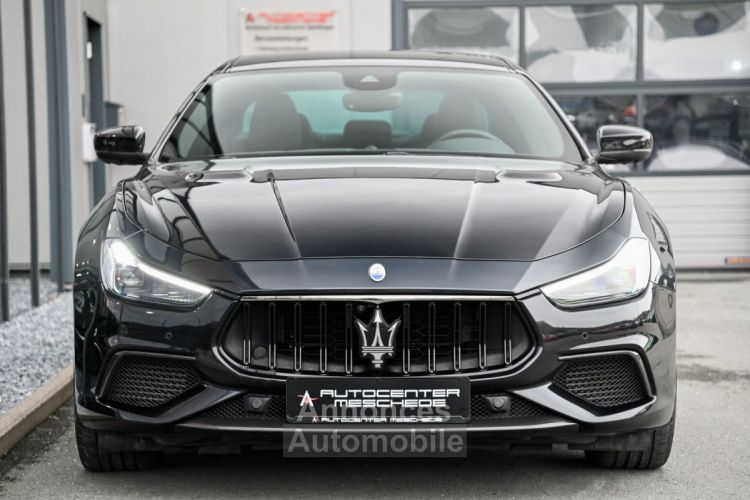 Maserati Ghibli Trofeo 3.8 V8 Carbon-Pack - <small></small> 78.890 € <small>TTC</small> - #28