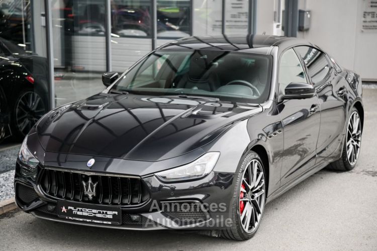 Maserati Ghibli Trofeo 3.8 V8 Carbon-Pack - <small></small> 78.890 € <small>TTC</small> - #30