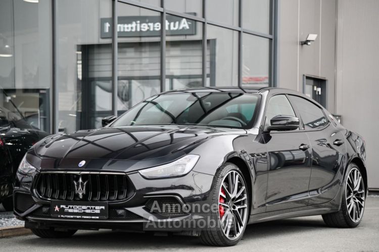 Maserati Ghibli Trofeo 3.8 V8 Carbon-Pack - <small></small> 78.890 € <small>TTC</small> - #32