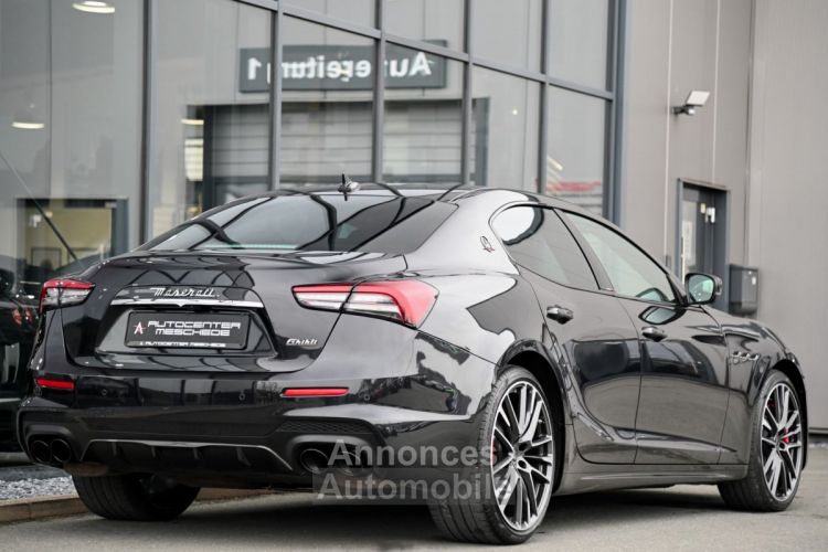 Maserati Ghibli Trofeo 3.8 V8 Carbon-Pack - <small></small> 78.890 € <small>TTC</small> - #33